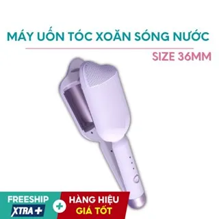 Máy bấm tóc gợn sóng tạo làn sóng duyên dáng, tươi trẻ, năng động