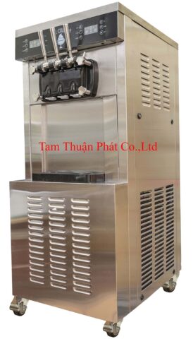 Cách Sử Dụng Máy Làm Kem Tươi Hiệu Quả Và Bền Bỉ