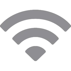 Biểu tượng Internet biểu thị yêu cầu kết nối mạng ổn định khi xử lý iPhone 4S bị quên mật khẩu