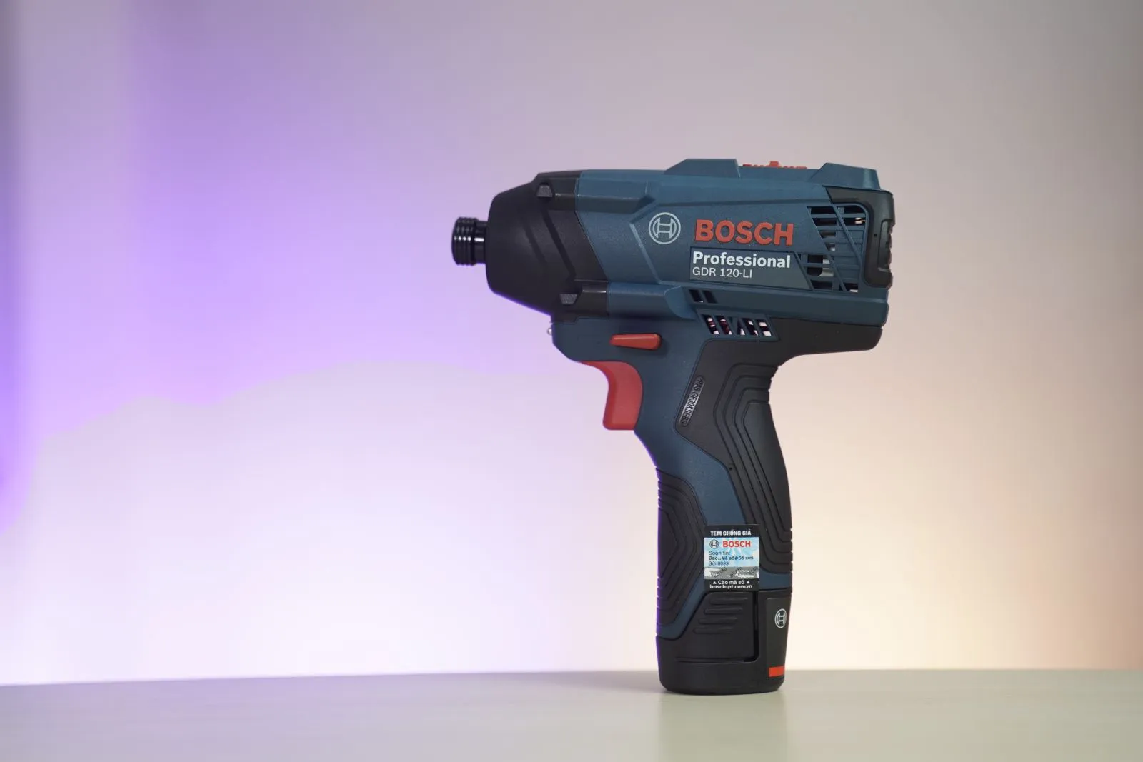 allintitle:máy vặn vít dùng pin bosch gdr 120 li 12v hoạt động trong môi trường làm việc