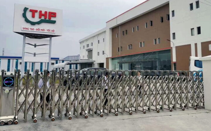 Lắp Đặt Cổng Tự Động Tại Nghệ An: Nâng Tầm Cuộc Sống Hiện Đại