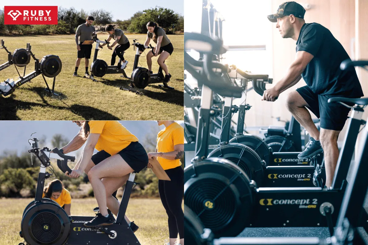 Xe đạp tập thể dục đa năng 