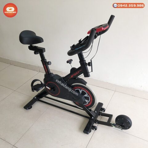 Hướng Dẫn Chi Tiết Cách Sử Dụng Máy Đạp Xe Hiệu Quả Toàn Diện