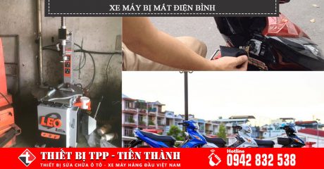 Cách Sửa Xe Máy Bị Mất Điện Hoàn Toàn Chính Xác Và An Toàn