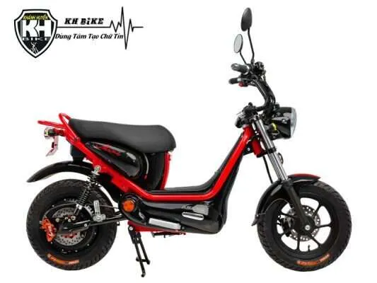 Khung sườn nhỏ gọn của xe máy mini, yếu tố quan trọng trong cách chế xe máy mini tiết kiệm không gian.