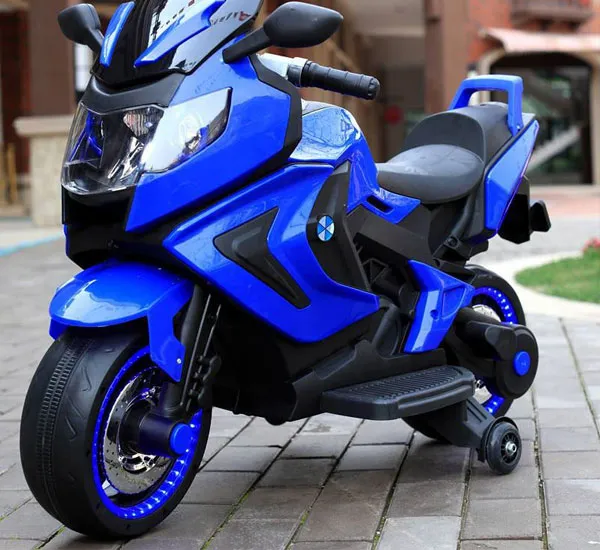 Xe máy điện trẻ em 2 động cơ, cần ưu tiên sản phẩm chất lượng để đảm bảo an toàn