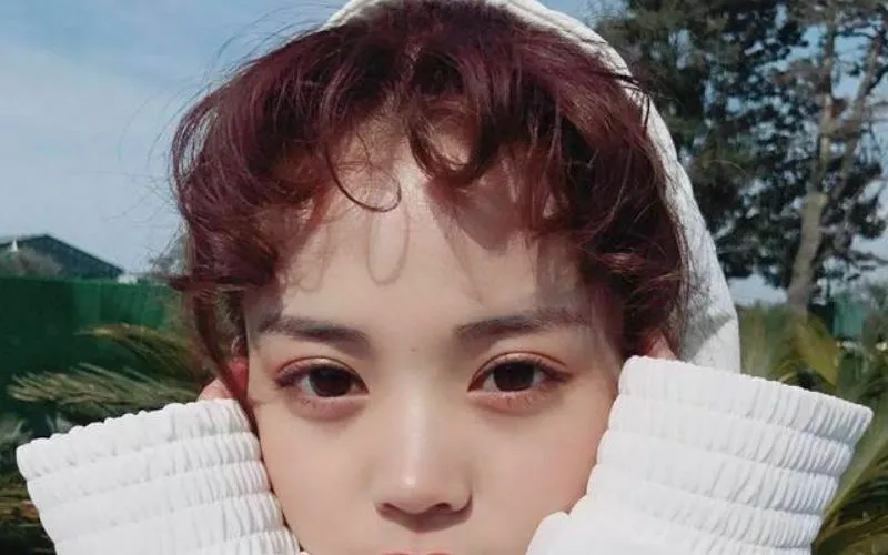 Xoắn tóc mái bị hỏng