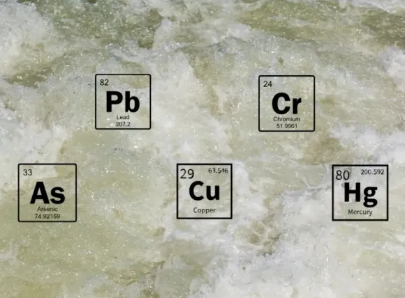 Biểu đồ các yếu tố hóa lý ảnh hưởng đến nước giếng khoan và giải pháp lọc nước giếng khoan nuôi cá