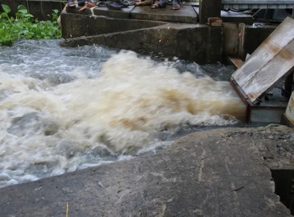 Môi trường bên ngoài tác động đến chất lượng nước giếng nuôi cá và cách lọc nước giếng khoan nuôi cá hiệu quả