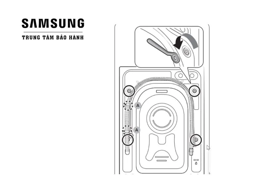 Cách Lắp Máy Giặt Samsung Tại Nhà Chuẩn Chuyên Gia Cách Lắp Máy Giặt Samsung Tại Nhà Chuẩn Chuyên Gia