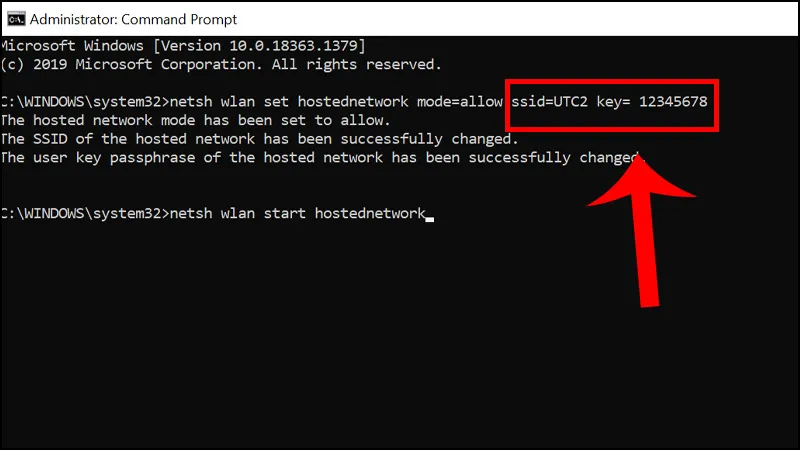 cách phát Wi-Fi từ máy tính