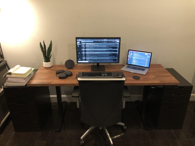 Bàn Để Máy Tính Tự Lắp – Hướng Dẫn Thiết Kế Hoàn Hảo Từ A-Z