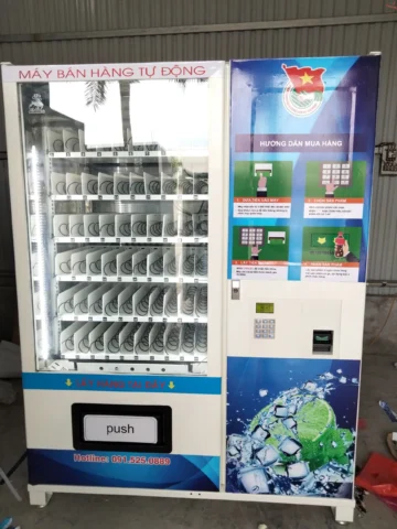 Cách Sử Dụng Máy Bán Hàng Tự Động: Hướng Dẫn Toàn Diện
