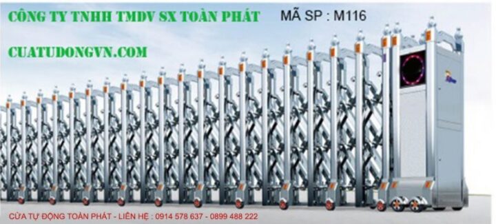 Lắp Đặt Cổng Tự Động Tại Nghệ An: Nâng Tầm Cuộc Sống Hiện Đại