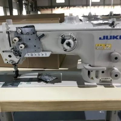 Hình ảnh máy may cào bơi Juki LU-2810/2860