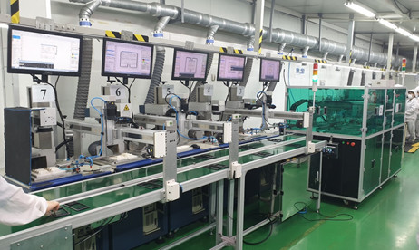 Nhân Viên Lắp Ráp Máy Tự Động Hóa: Kiến Tạo Tương Lai Công Nghiệp Bền Vững