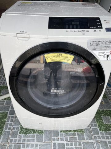 Cách Sử Dụng Máy Giặt Hitachi Nội Địa Hiệu Quả, Bền Bỉ Và Tiết Kiệm Năng Lượng