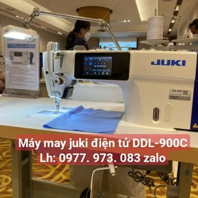 Hình ảnh máy may điện tử Juki DDL-900C