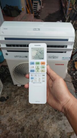 Cách Sử Dụng Remote Máy Lạnh Hitachi Nội Địa Nhật Toàn Diện