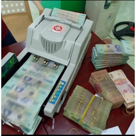 Cách Sử Dụng Máy Đếm Tiền Xinda Hiệu Quả và Chính Xác Cách Sử Dụng Máy Đếm Tiền Xinda Hiệu Quả và Chính Xác