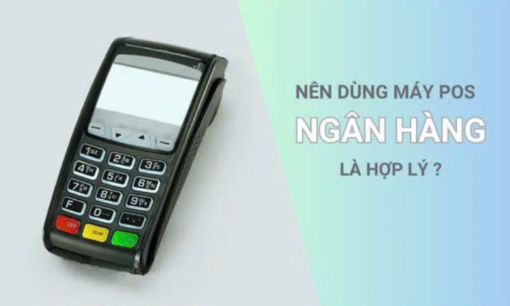 Cách Sử Dụng Máy POS Sacombank Chi Tiết Từ A Đến Z Cách Sử Dụng Máy POS Sacombank Chi Tiết Từ A Đến Z