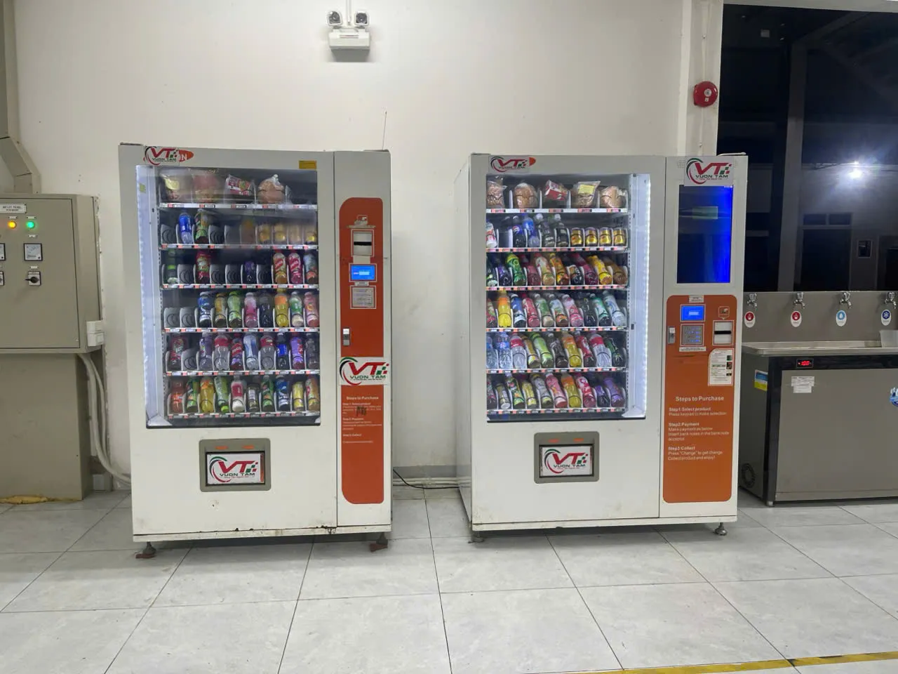 allintitle:Cách Sử Dụng Máy Bán Hàng Tự Động Tối Ưu Với Nhiều Hình Thức Thanh Toán